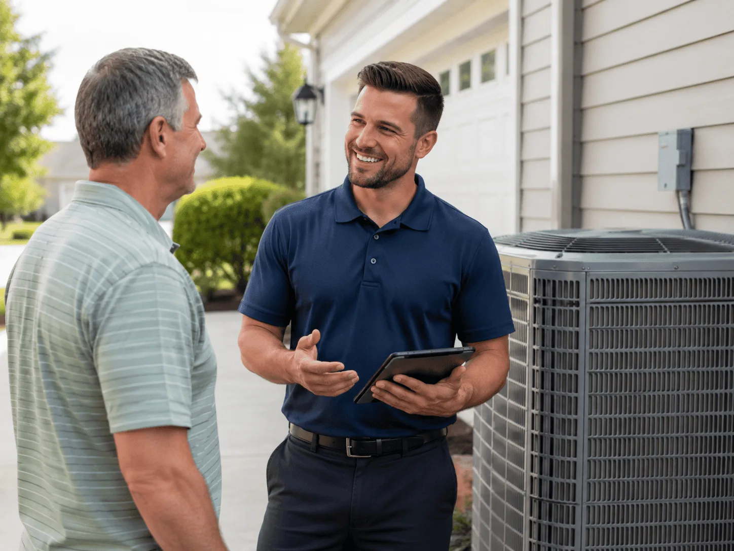 Heat Pump Installation China Spring, TX FAQs